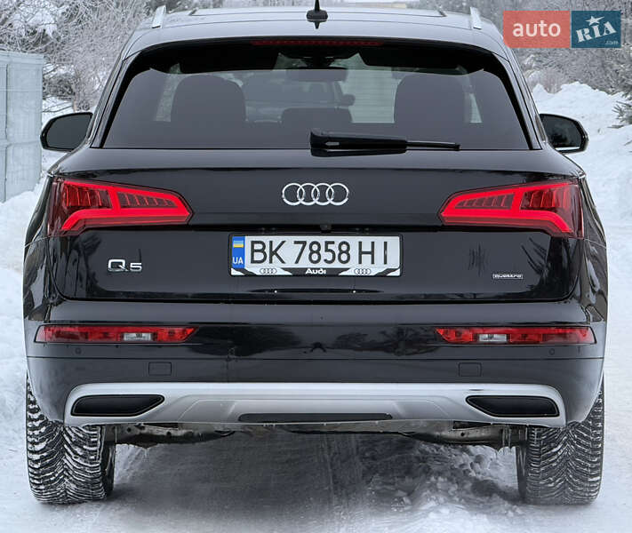 Внедорожник / Кроссовер Audi Q5 2019 в Ровно фото 6 Внедорожник / Кроссовер Audi Q5 2019 в Ровно