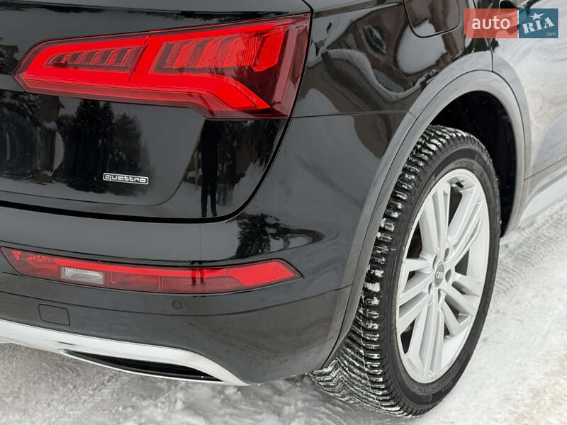Внедорожник / Кроссовер Audi Q5 2019 в Ровно фото 10 Внедорожник / Кроссовер Audi Q5 2019 в Ровно