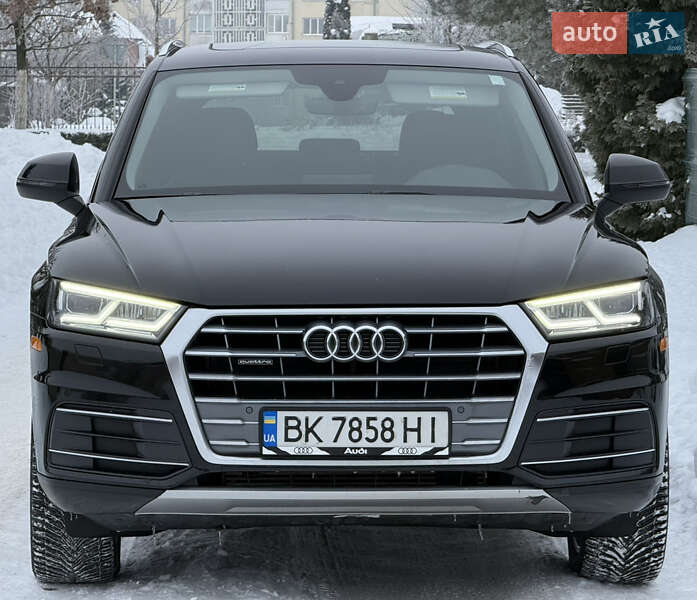 Внедорожник / Кроссовер Audi Q5 2019 в Ровно фото 25 Внедорожник / Кроссовер Audi Q5 2019 в Ровно