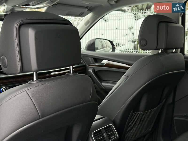 Внедорожник / Кроссовер Audi Q5 2019 в Ровно фото 42 Внедорожник / Кроссовер Audi Q5 2019 в Ровно