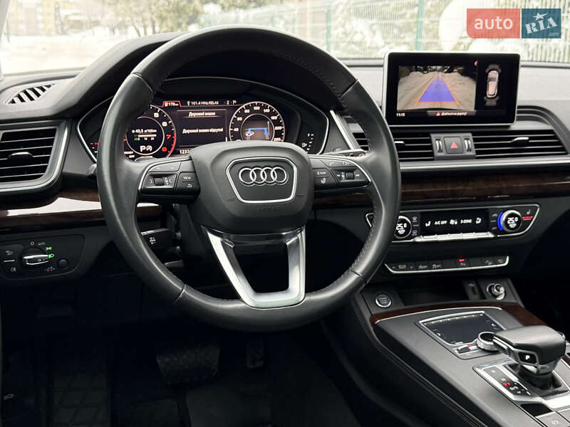 Внедорожник / Кроссовер Audi Q5 2019 в Ровно фото 95 Внедорожник / Кроссовер Audi Q5 2019 в Ровно