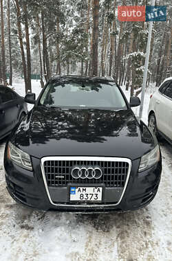 Внедорожник / Кроссовер Audi Q5 2011 в Чуднове
