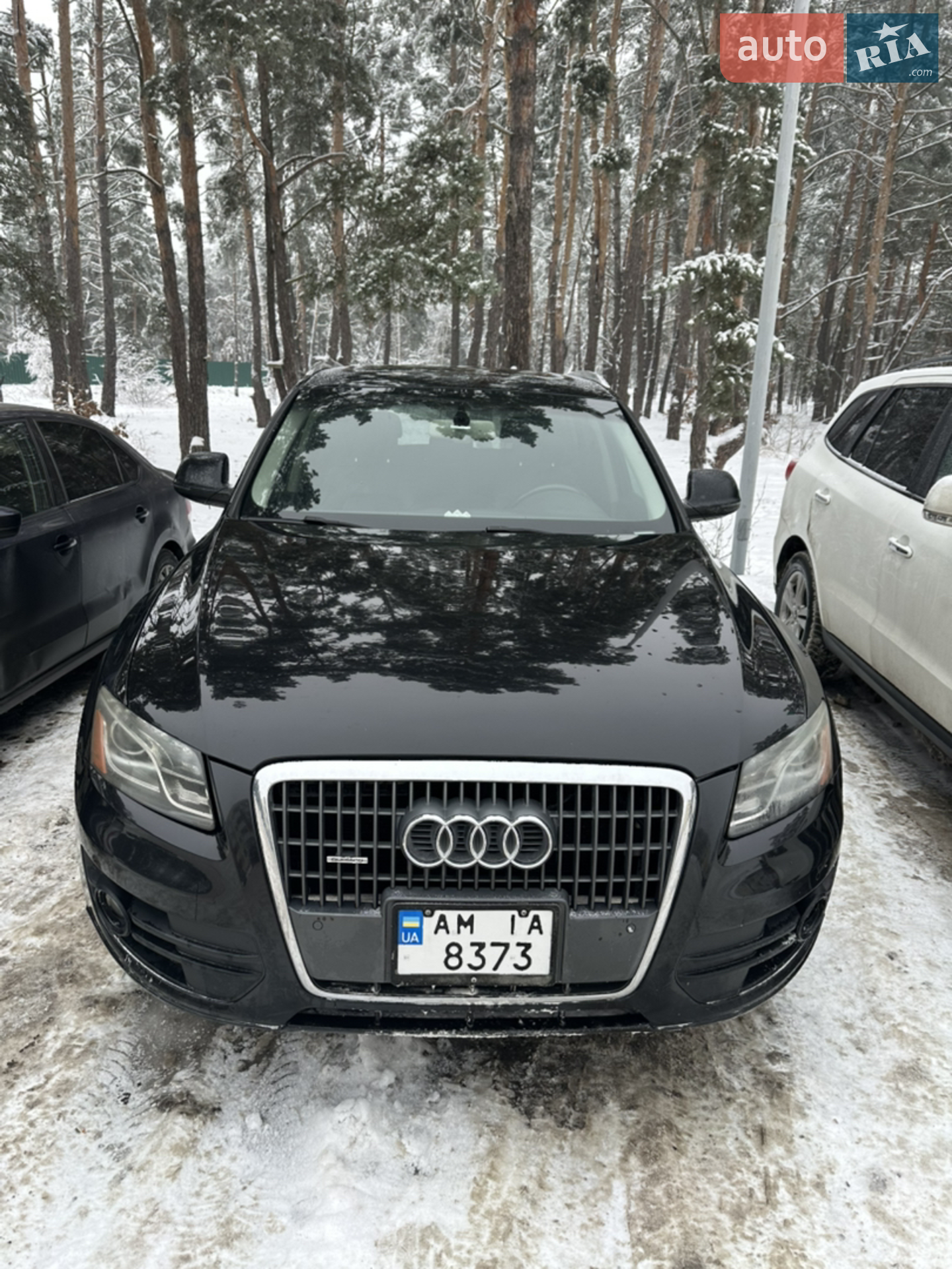 2011 Audi Q5 - мініатюра 5