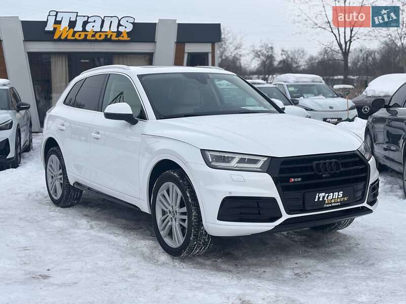 Позашляховик / Кросовер Audi Q5 2017 в Стрию фото Позашляховик / Кросовер Audi Q5 2017 в Стрию