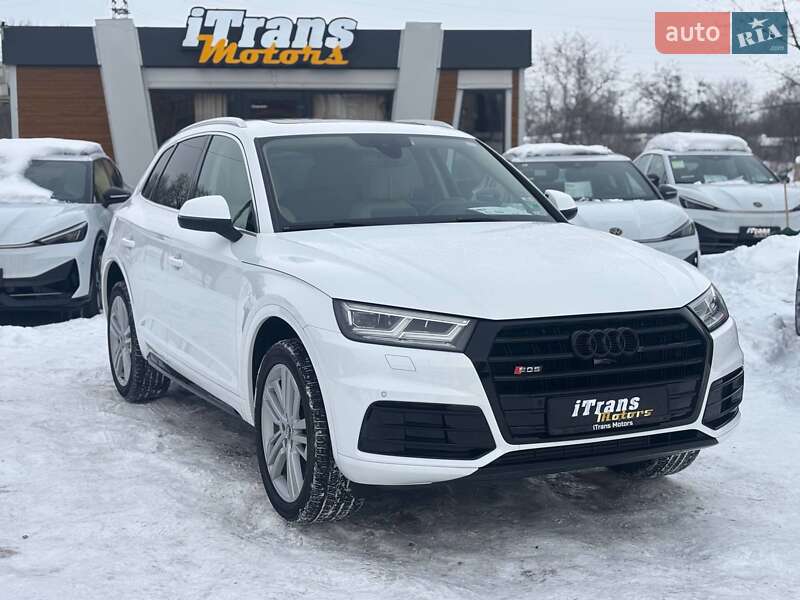 Позашляховик / Кросовер Audi Q5 2017 в Стрию фото 2 Позашляховик / Кросовер Audi Q5 2017 в Стрию