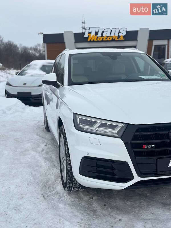 Позашляховик / Кросовер Audi Q5 2017 в Стрию фото 13 Позашляховик / Кросовер Audi Q5 2017 в Стрию