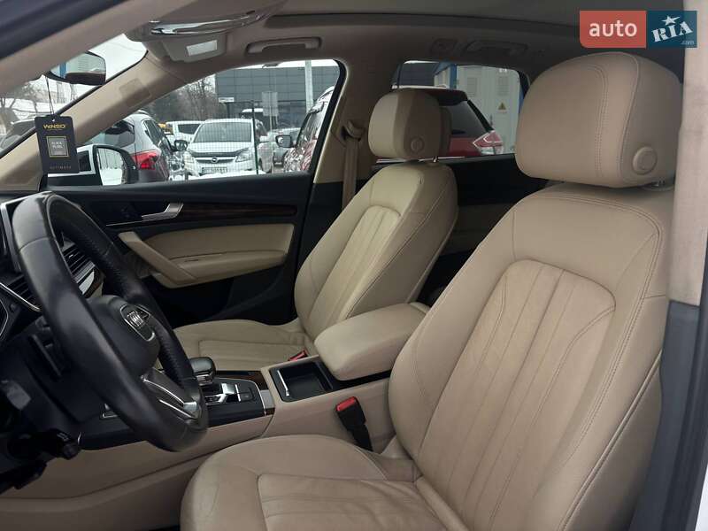 Позашляховик / Кросовер Audi Q5 2017 в Стрию фото 18 Позашляховик / Кросовер Audi Q5 2017 в Стрию