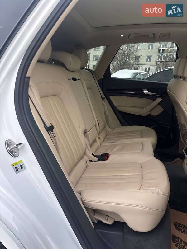 Позашляховик / Кросовер Audi Q5 2017 в Стрию фото 30 Позашляховик / Кросовер Audi Q5 2017 в Стрию