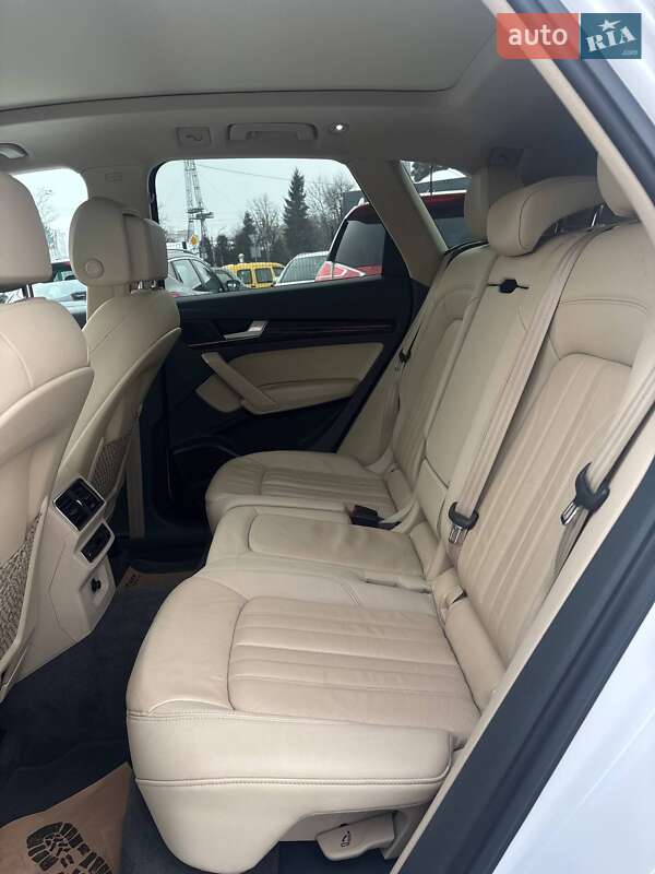 Позашляховик / Кросовер Audi Q5 2017 в Стрию фото 37 Позашляховик / Кросовер Audi Q5 2017 в Стрию
