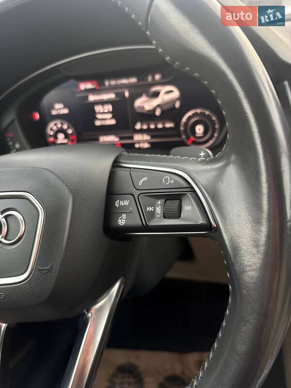 Позашляховик / Кросовер Audi Q5 2017 в Стрию фото 42 Позашляховик / Кросовер Audi Q5 2017 в Стрию