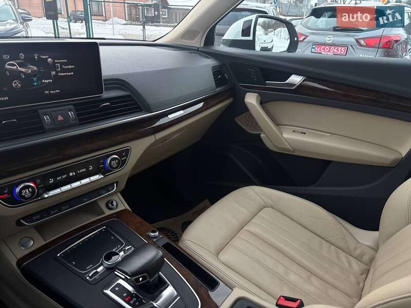 Позашляховик / Кросовер Audi Q5 2017 в Стрию фото 51 Позашляховик / Кросовер Audi Q5 2017 в Стрию