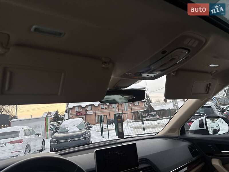 Позашляховик / Кросовер Audi Q5 2017 в Стрию фото 56 Позашляховик / Кросовер Audi Q5 2017 в Стрию