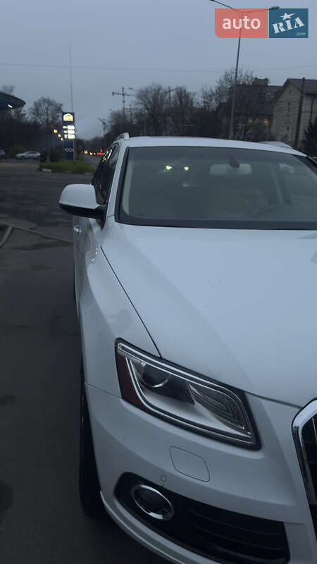Позашляховик / Кросовер Audi Q5 2015 в Одесі фото 8 Позашляховик / Кросовер Audi Q5 2015 в Одесі