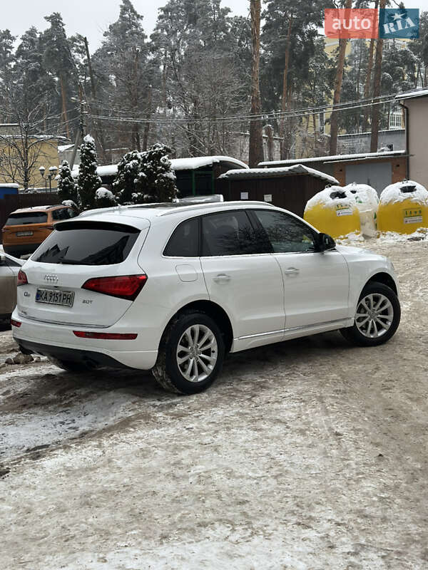 Внедорожник / Кроссовер Audi Q5 2015 в Ирпене фото 8 Внедорожник / Кроссовер Audi Q5 2015 в Ирпене