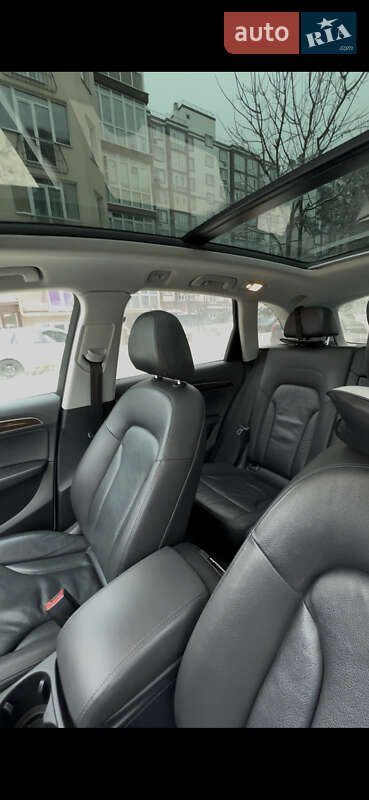 Внедорожник / Кроссовер Audi Q5 2015 в Ирпене фото 15 Внедорожник / Кроссовер Audi Q5 2015 в Ирпене