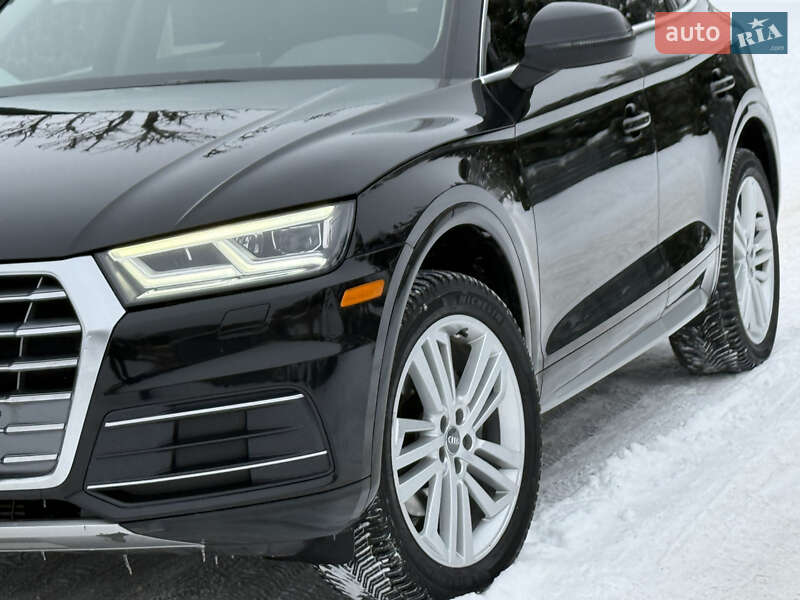 Внедорожник / Кроссовер Audi Q5 2019 в Ровно фото 101 Внедорожник / Кроссовер Audi Q5 2019 в Ровно