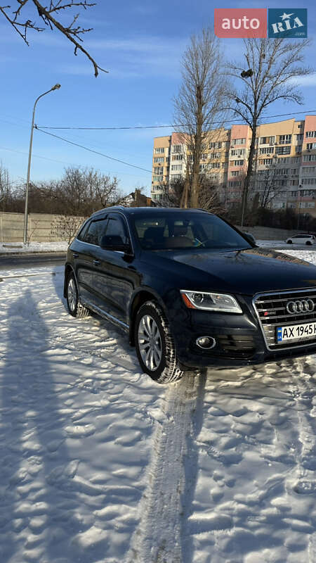 Внедорожник / Кроссовер Audi Q5 2016 в Харькове фото 5 Внедорожник / Кроссовер Audi Q5 2016 в Харькове