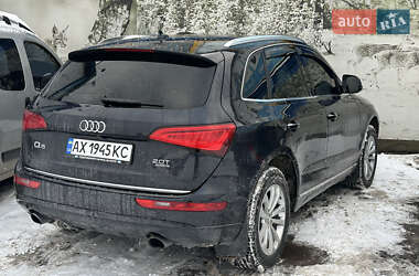 Внедорожник / Кроссовер Audi Q5 2015 в Харькове