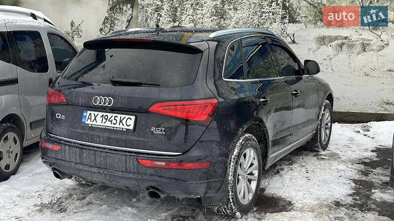 Внедорожник / Кроссовер Audi Q5 2016 в Харькове фото 7 Внедорожник / Кроссовер Audi Q5 2016 в Харькове