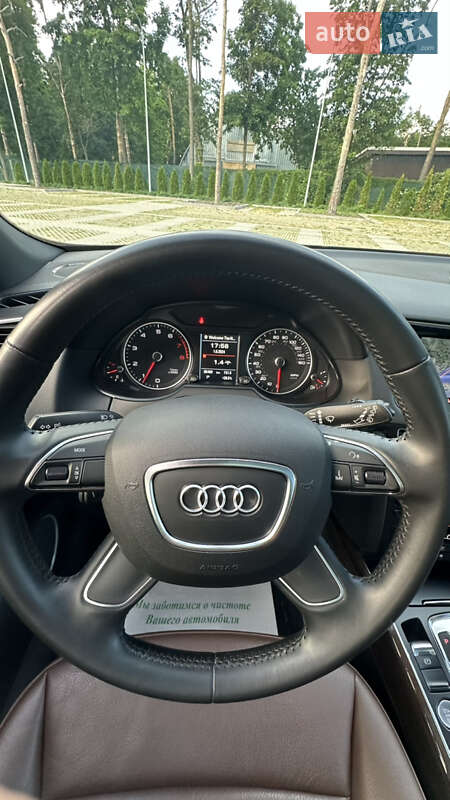 Внедорожник / Кроссовер Audi Q5 2016 в Харькове фото 15 Внедорожник / Кроссовер Audi Q5 2016 в Харькове