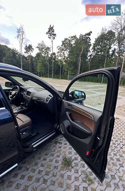 Внедорожник / Кроссовер Audi Q5 2015 в Харькове
