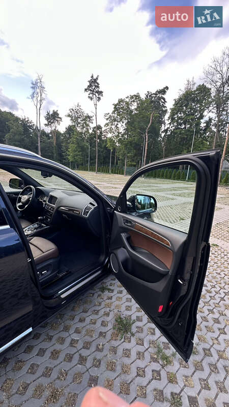Внедорожник / Кроссовер Audi Q5 2016 в Харькове фото 20 Внедорожник / Кроссовер Audi Q5 2016 в Харькове