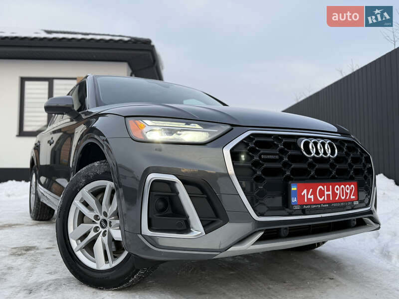 Внедорожник / Кроссовер Audi Q5 2023 в Стрые