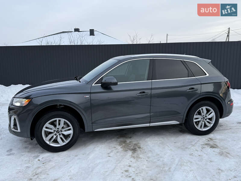 Внедорожник / Кроссовер Audi Q5 2023 в Стрые
