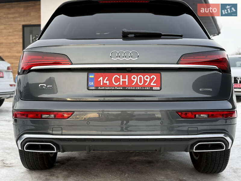 Внедорожник / Кроссовер Audi Q5 2023 в Стрые