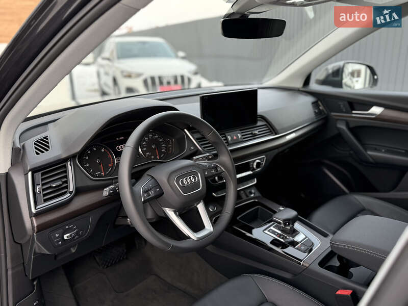 Внедорожник / Кроссовер Audi Q5 2023 в Стрые
