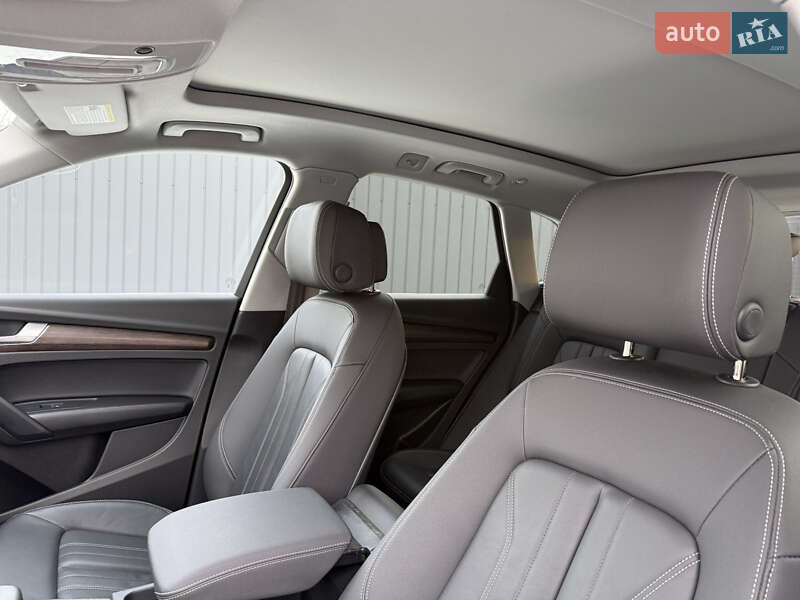 Внедорожник / Кроссовер Audi Q5 2023 в Стрые