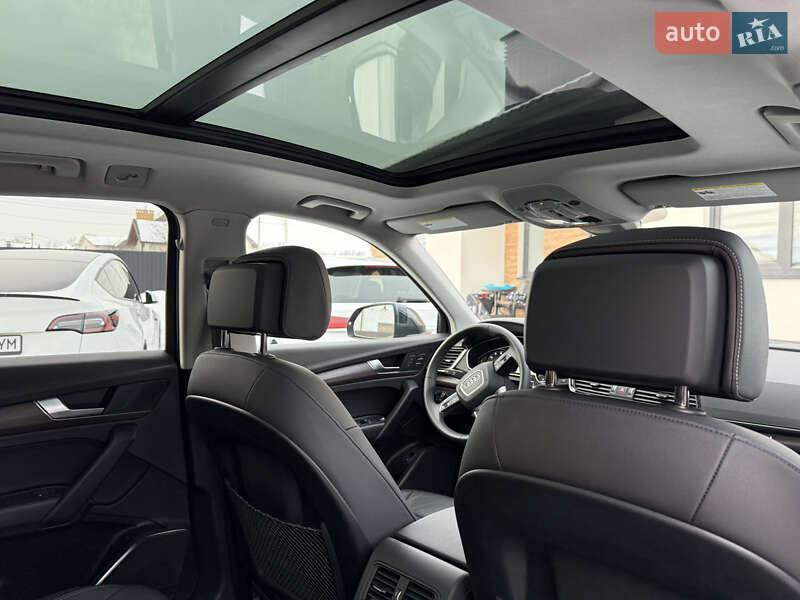 Внедорожник / Кроссовер Audi Q5 2023 в Стрые