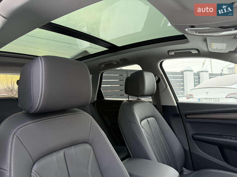 Внедорожник / Кроссовер Audi Q5 2023 в Стрые