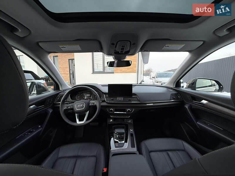 Внедорожник / Кроссовер Audi Q5 2023 в Стрые