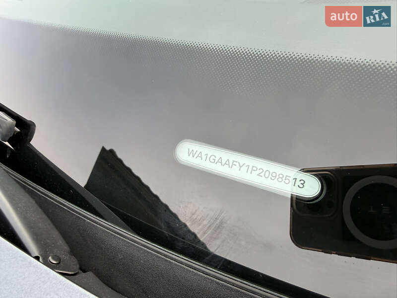 Внедорожник / Кроссовер Audi Q5 2023 в Стрые