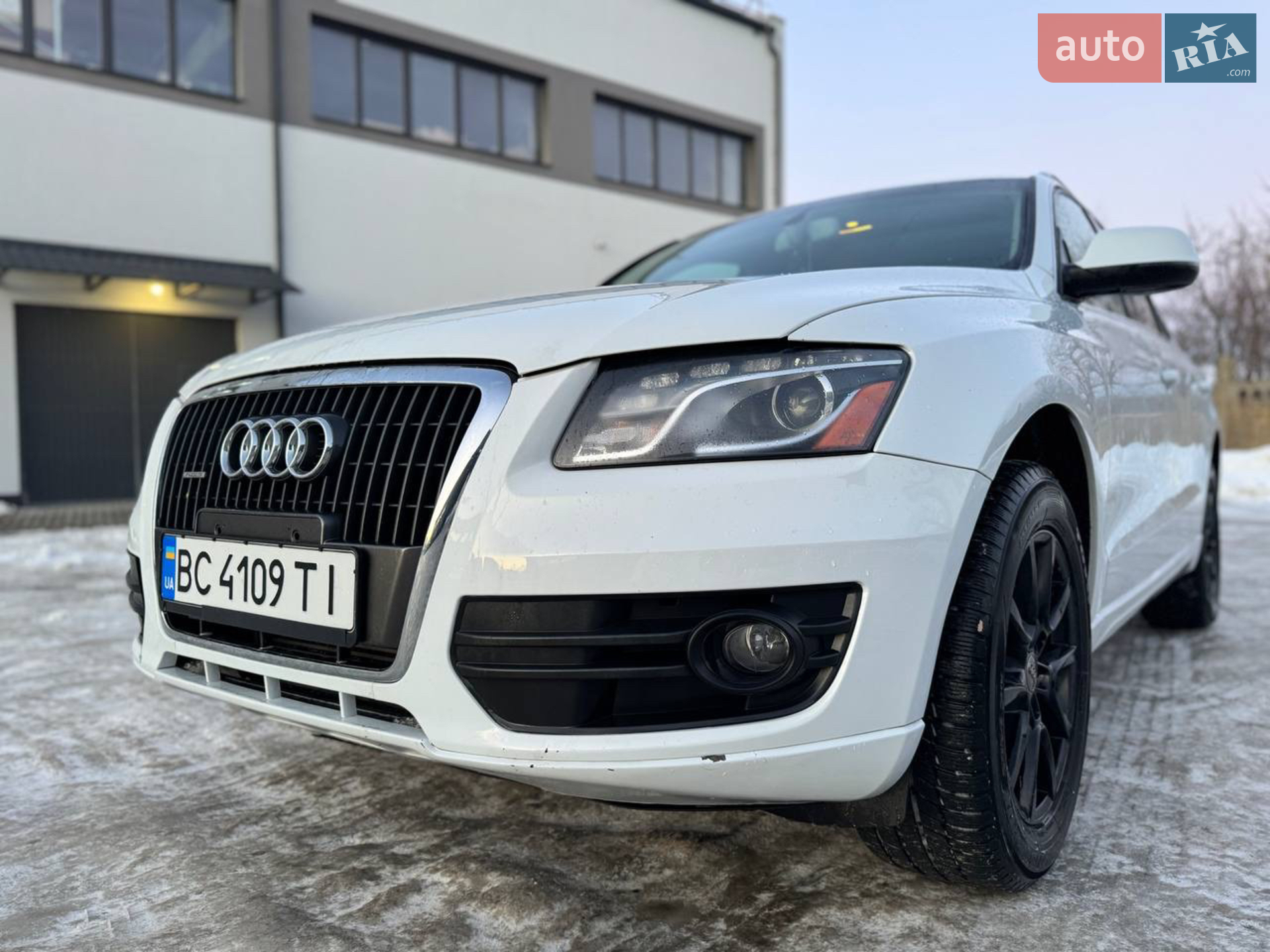 2012 Audi Q5 - мініатюра 2