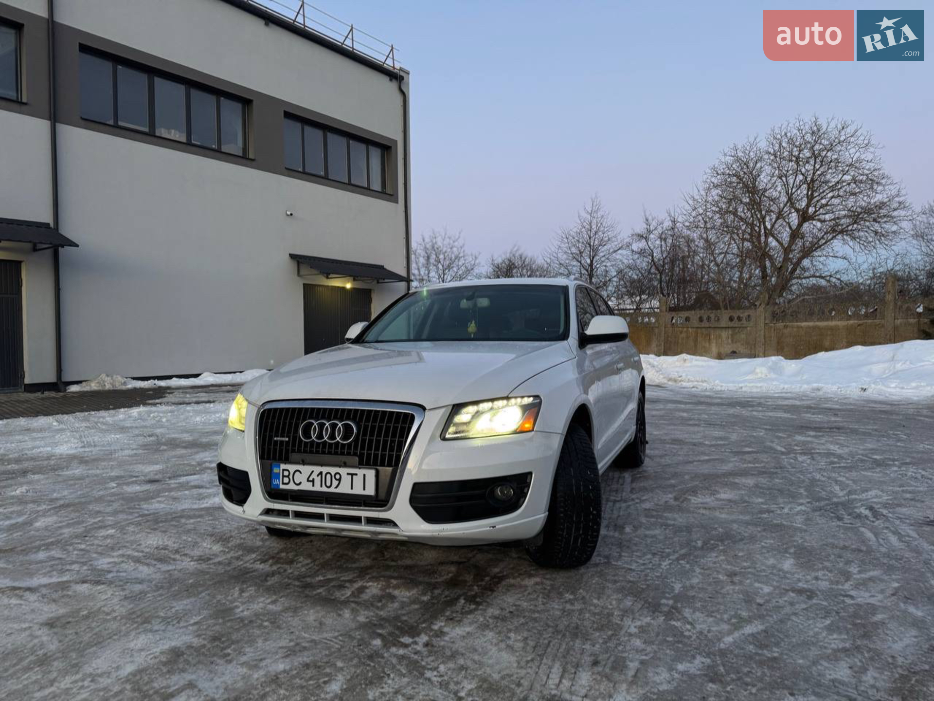 2012 Audi Q5 - мініатюра 7