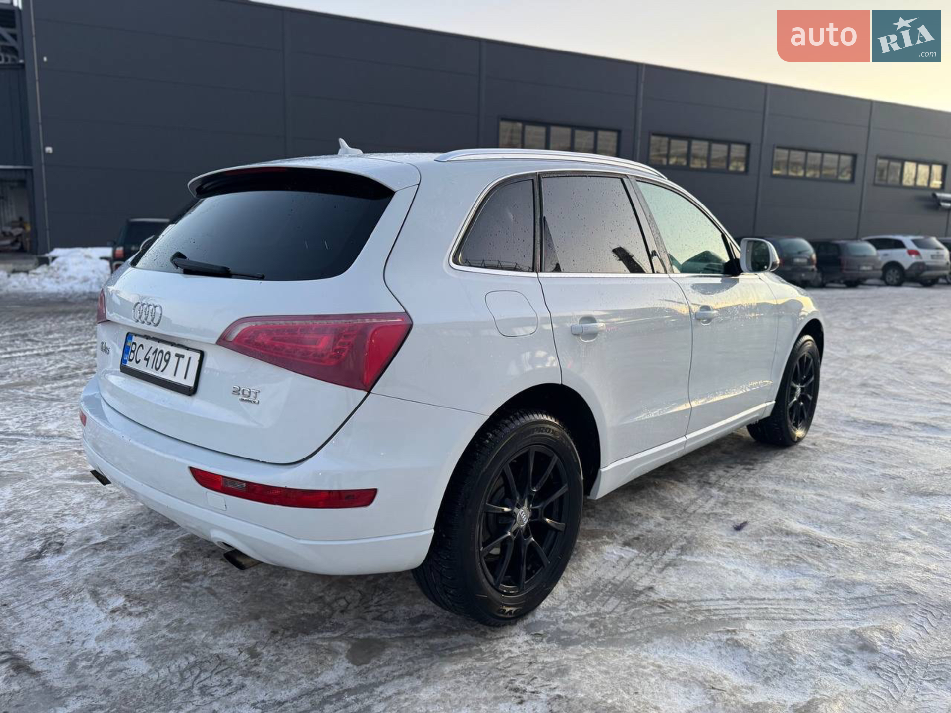 2012 Audi Q5 - мініатюра 12