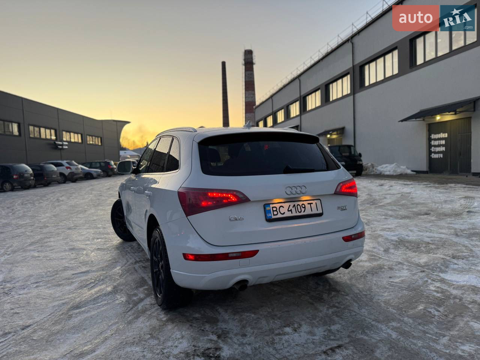 2012 Audi Q5 - мініатюра 17