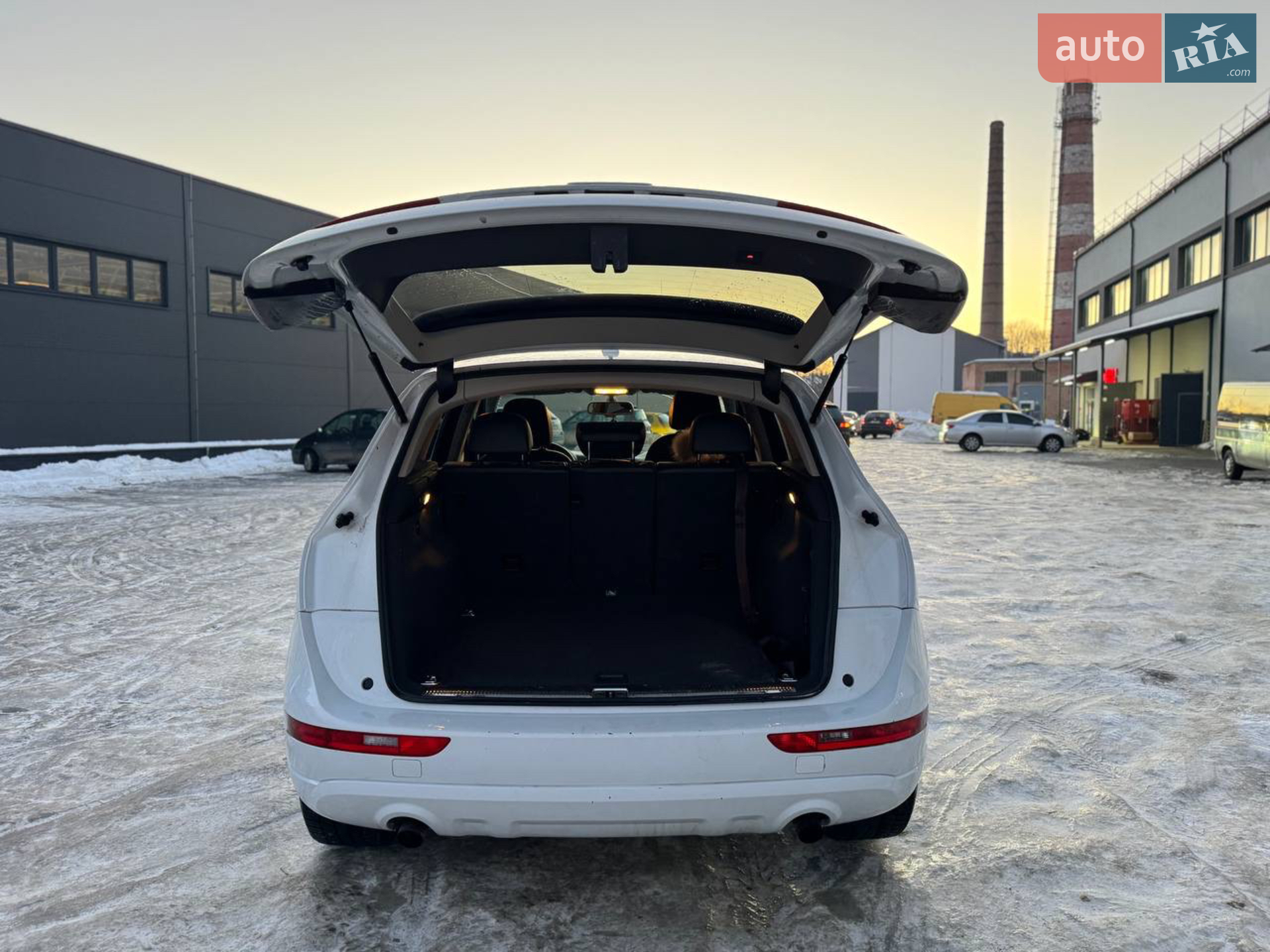 2012 Audi Q5 - мініатюра 22