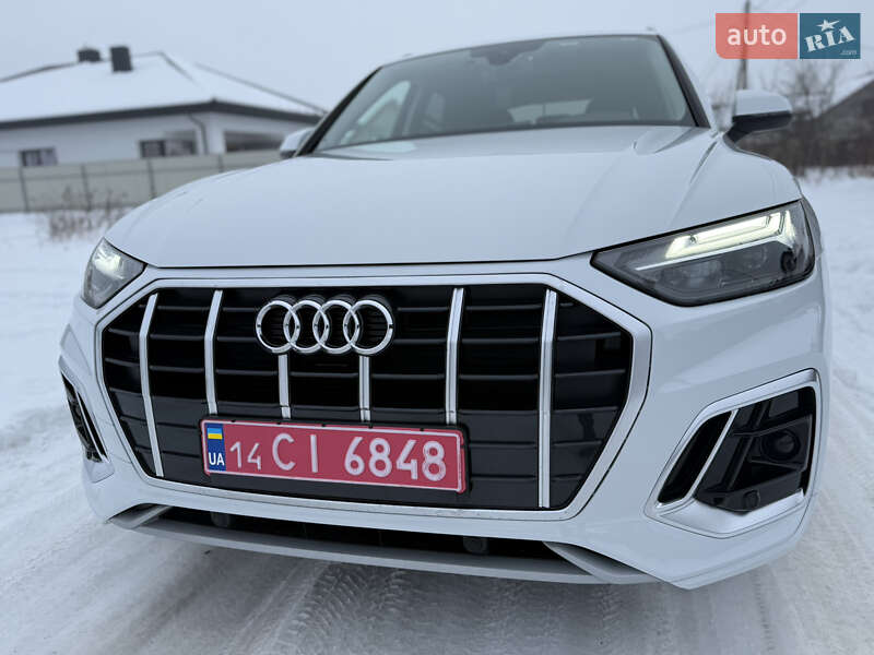 Внедорожник / Кроссовер Audi Q5 2020 в Стрые фото 6 Внедорожник / Кроссовер Audi Q5 2020 в Стрые