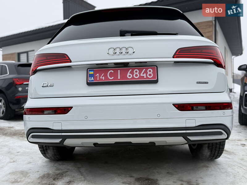 Внедорожник / Кроссовер Audi Q5 2020 в Стрые фото 17 Внедорожник / Кроссовер Audi Q5 2020 в Стрые