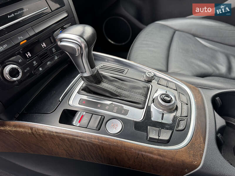 Внедорожник / Кроссовер Audi Q5 2013 в Мукачево фото 36 Внедорожник / Кроссовер Audi Q5 2013 в Мукачево