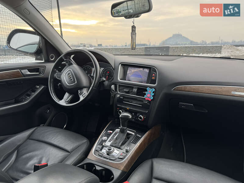 Внедорожник / Кроссовер Audi Q5 2013 в Мукачево фото 46 Внедорожник / Кроссовер Audi Q5 2013 в Мукачево