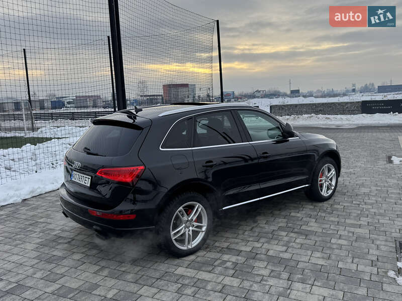 Внедорожник / Кроссовер Audi Q5 2013 в Мукачево фото 51 Внедорожник / Кроссовер Audi Q5 2013 в Мукачево