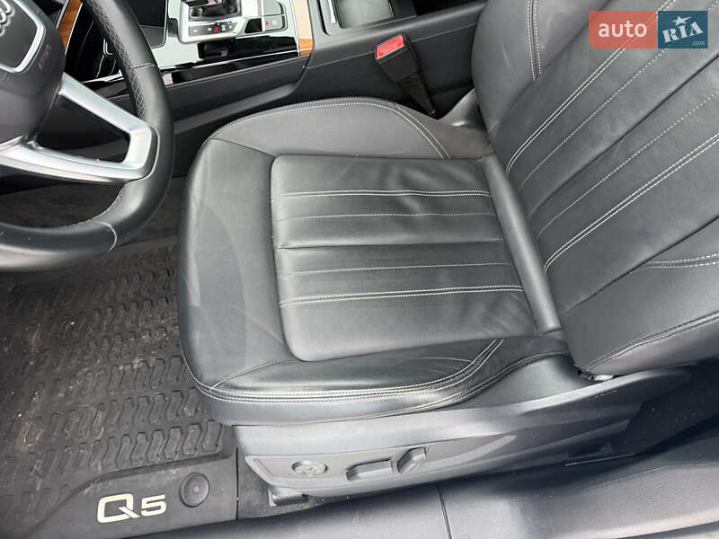 Внедорожник / Кроссовер Audi Q5 2020 в Стрые фото 27 Внедорожник / Кроссовер Audi Q5 2020 в Стрые