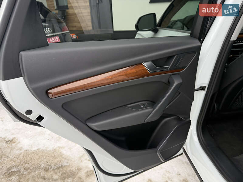 Внедорожник / Кроссовер Audi Q5 2020 в Стрые фото 30 Внедорожник / Кроссовер Audi Q5 2020 в Стрые