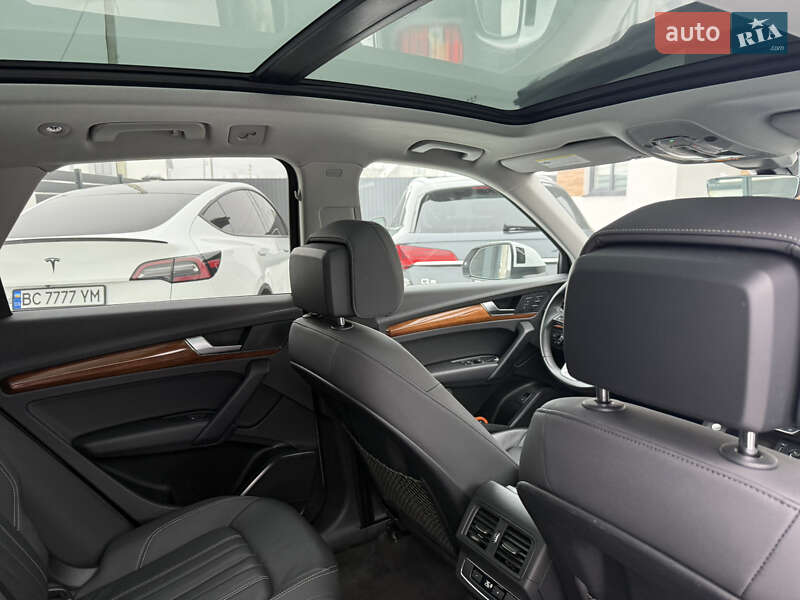 Внедорожник / Кроссовер Audi Q5 2020 в Стрые фото 37 Внедорожник / Кроссовер Audi Q5 2020 в Стрые