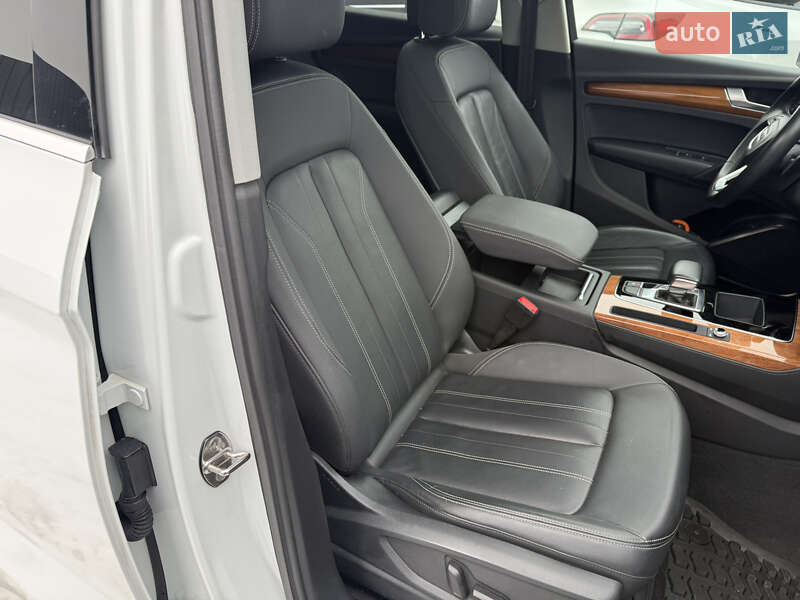 Внедорожник / Кроссовер Audi Q5 2020 в Стрые фото 41 Внедорожник / Кроссовер Audi Q5 2020 в Стрые