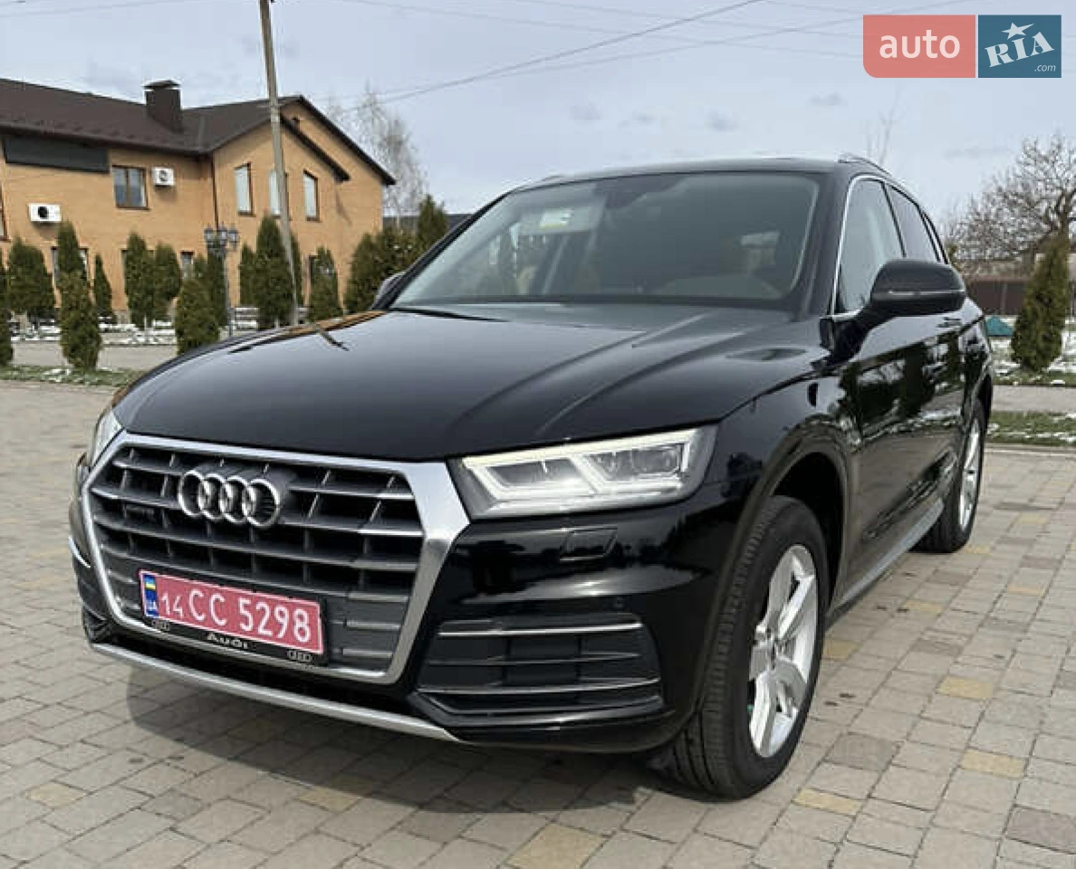 2018 Audi Q5 - мініатюра 34